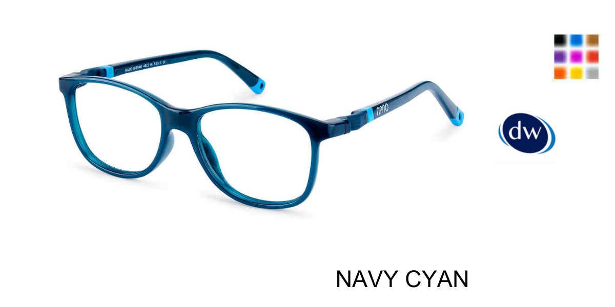 NAVY CYAN  QUEST 3.0