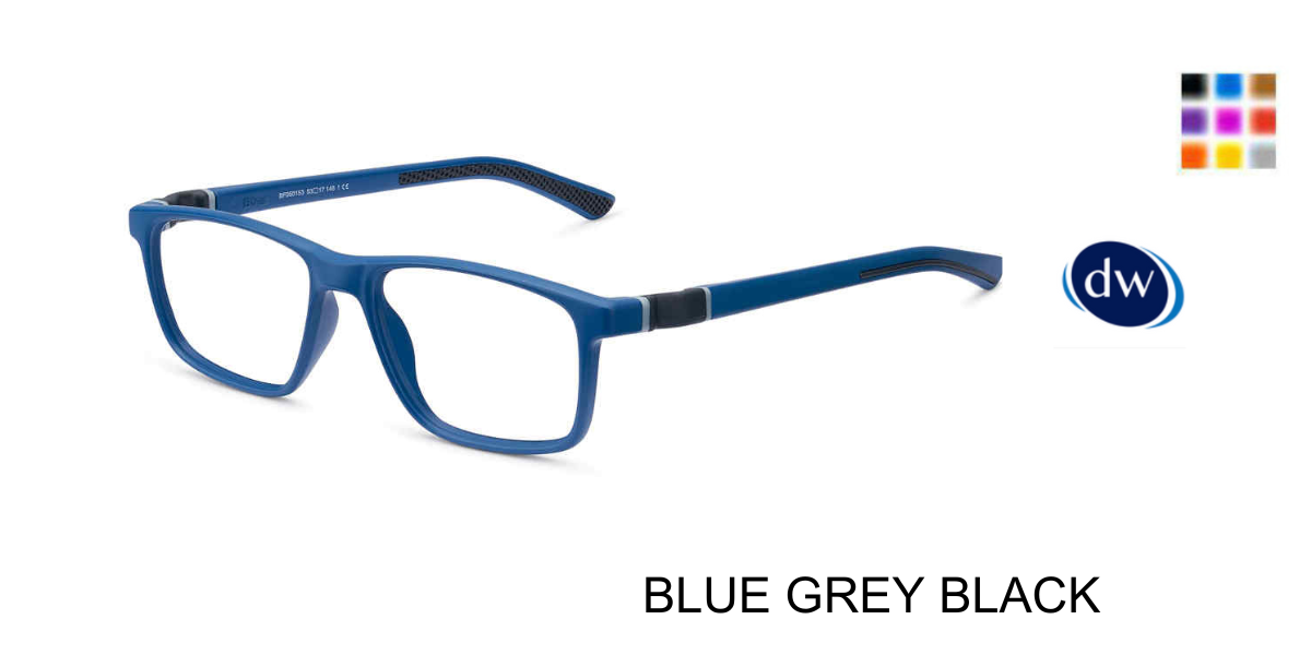 BLUE GREY BLACK   B-GREAT