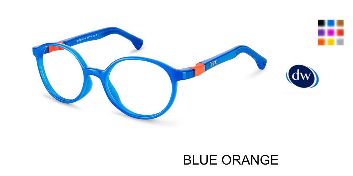 BLUE ORANGE   FLICKER 3.0
