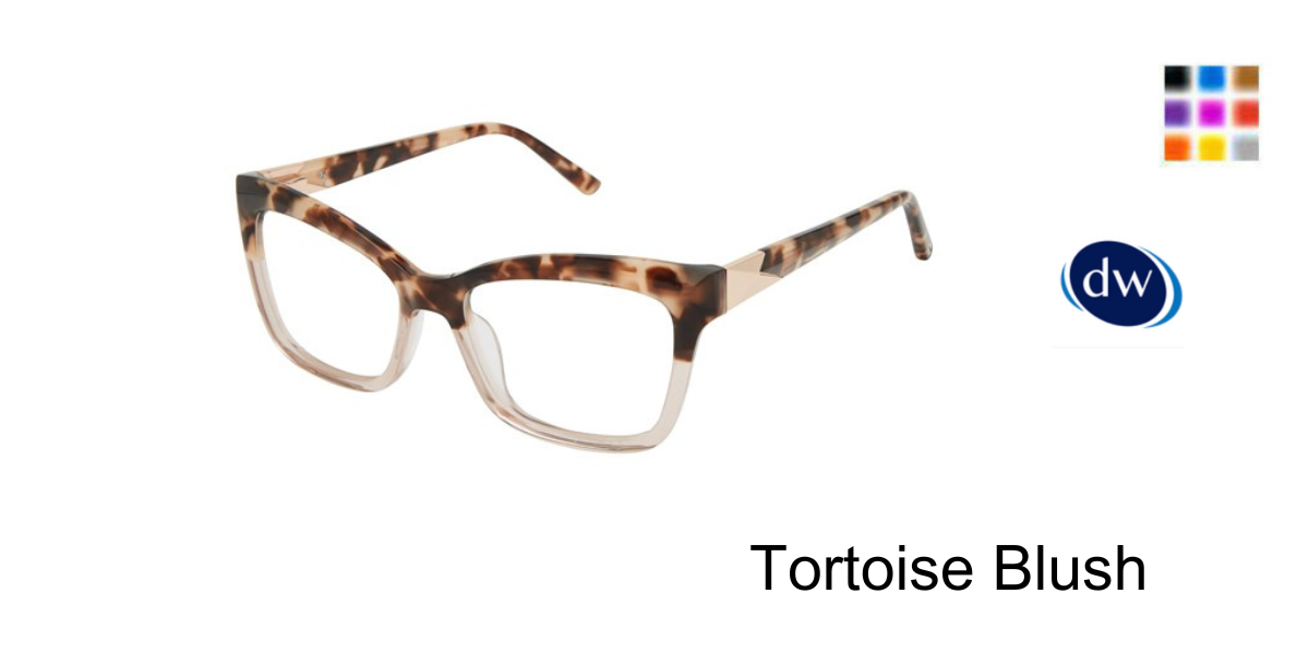 Tortoise Blush    LA083