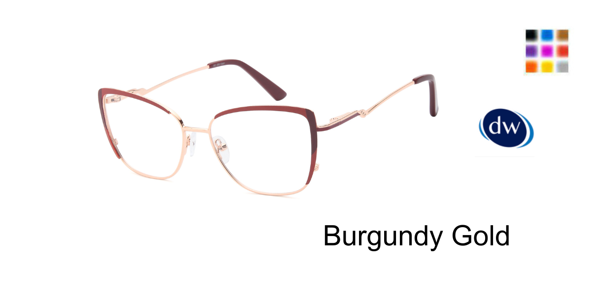 DC 239 Burgundy Gold