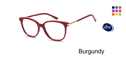DC 379 Burgundy