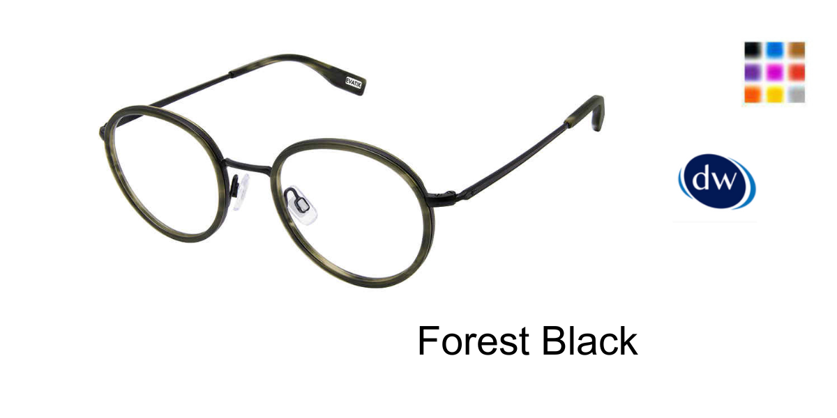 FOREST-BLACK