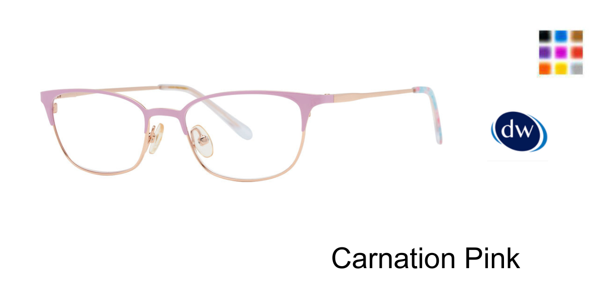 Carnation Pink