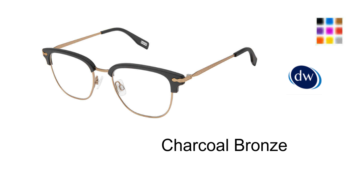 CHARCOAL-BRONZE