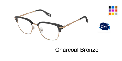 CHARCOAL-BRONZE