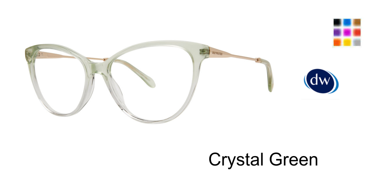 Crystal-Green
