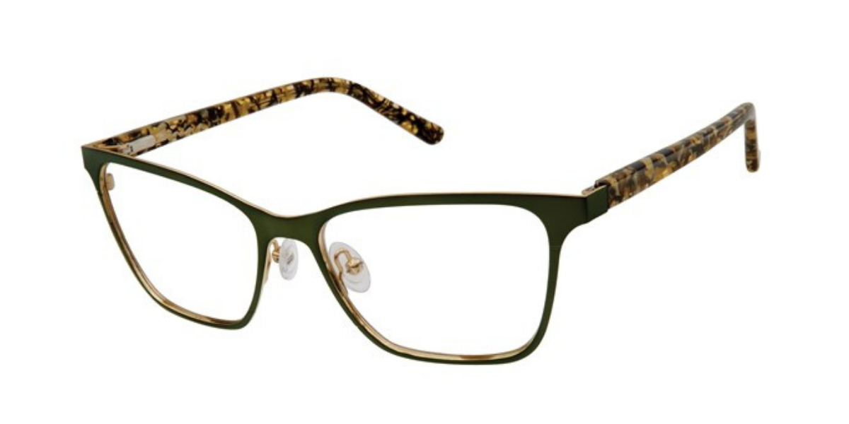 LAMB OPTICAL HARLEY LA054 Eyeglasses