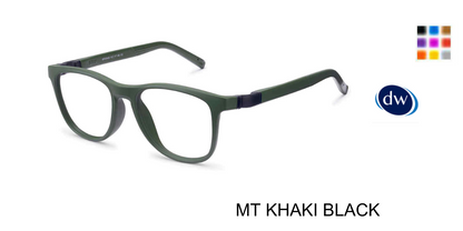 MT KHAKI BLACK  B-FUN