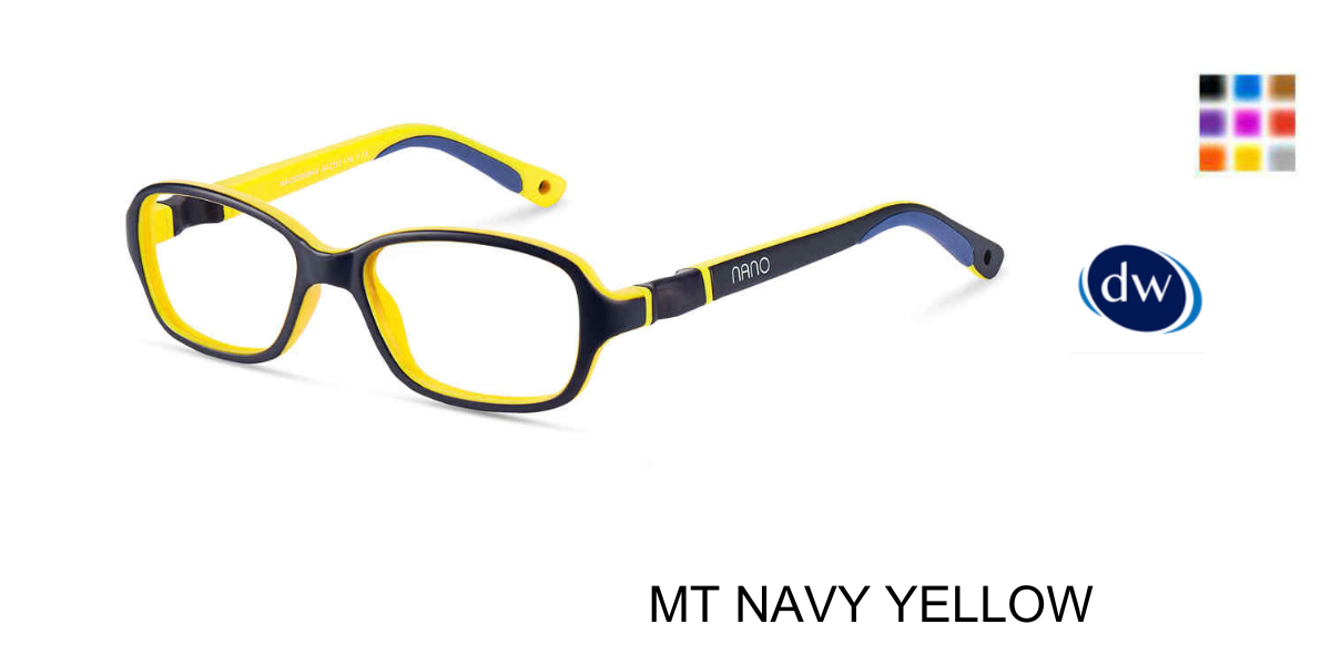MT NAVY YELLOW  REPLAY 3.0