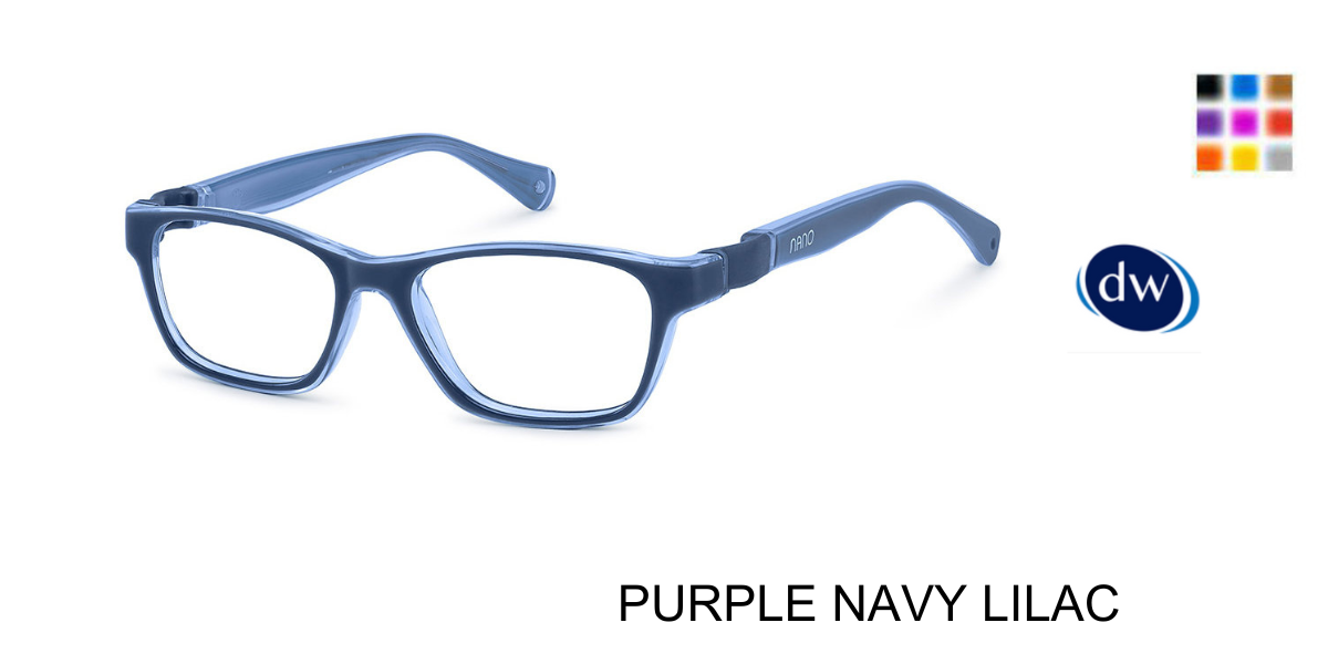 PURPLE NAVY LILAC  GAIKAI 3.0