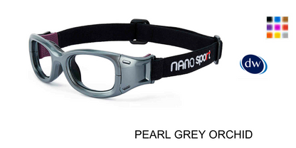 PEARL GREY ORCHID  NSP12