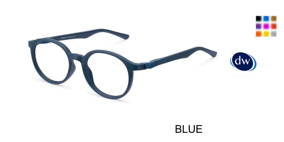 BLUE   B-GENUINE
