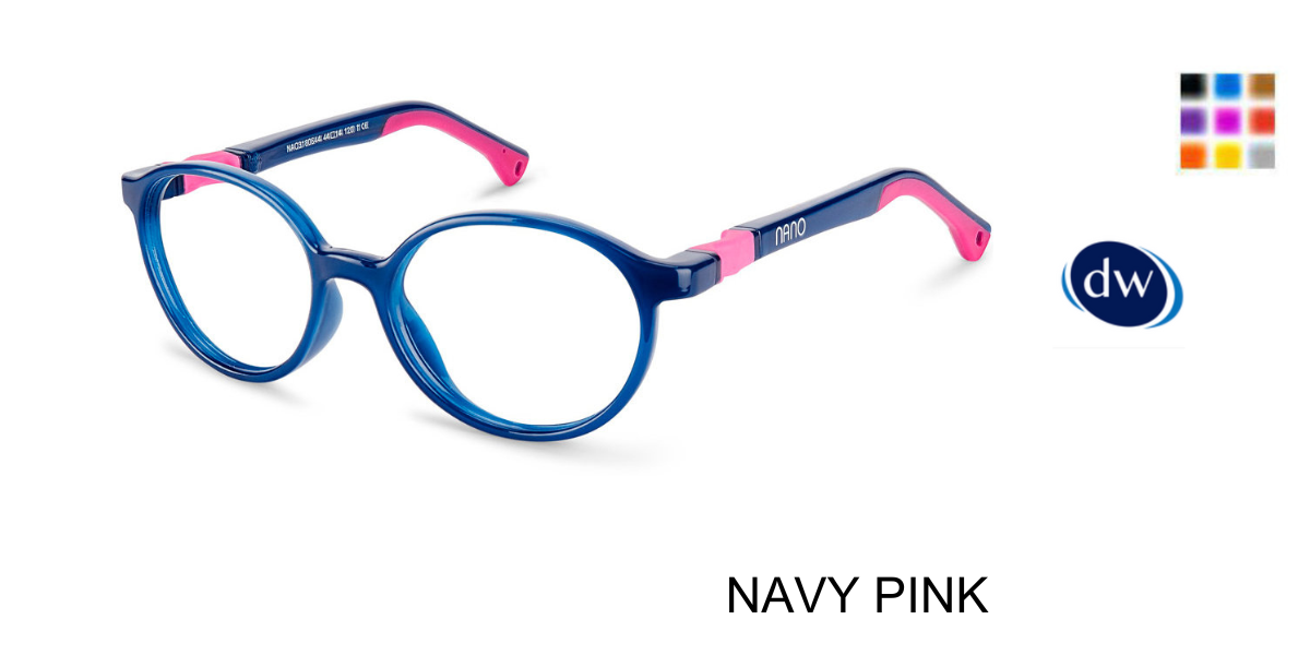 NAVY PINK  FLICKER 3.0