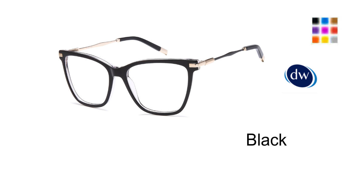 DC 387 Black