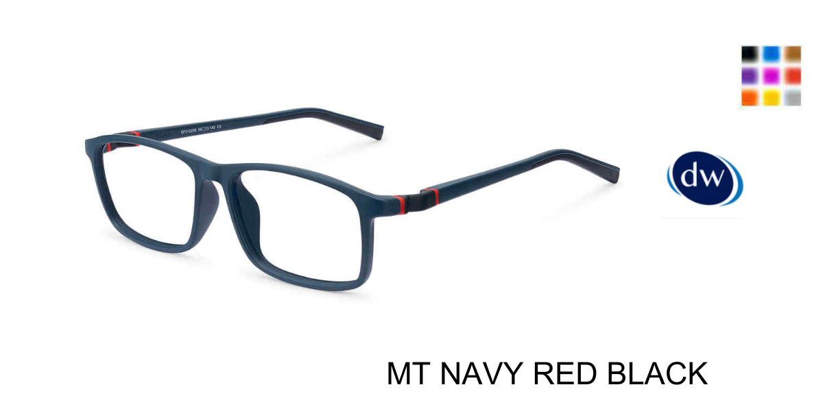MT NAVY RED BLACK   B-REAL