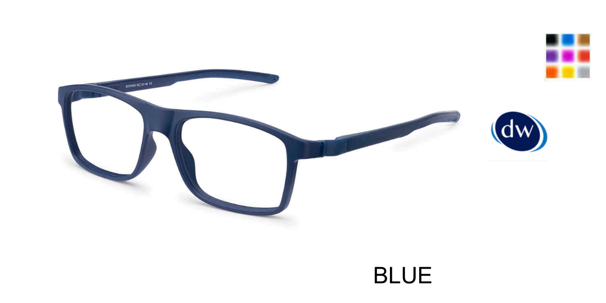 BLUE   B-BOLD