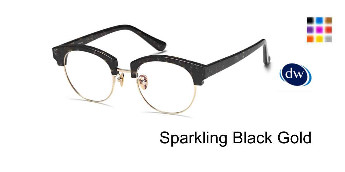 Sparkling Black Gold