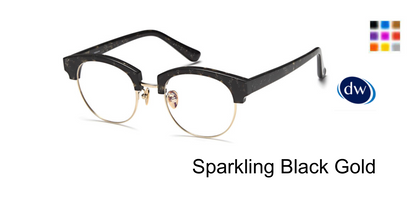 Sparkling Black Gold