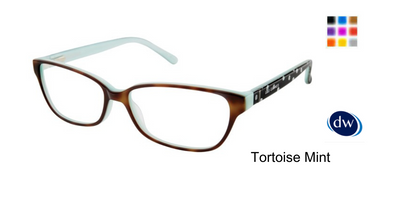 Tortoise Mint      L204