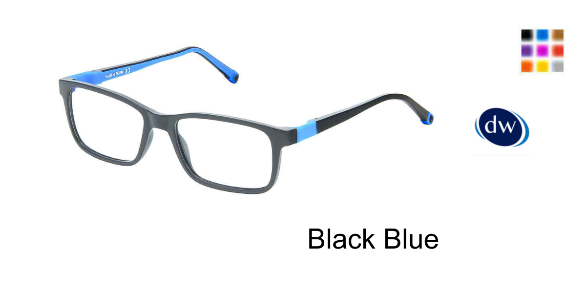 Black Blue