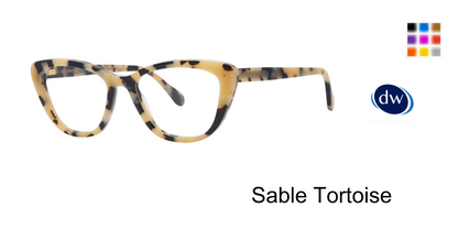 Sable-Tortoise