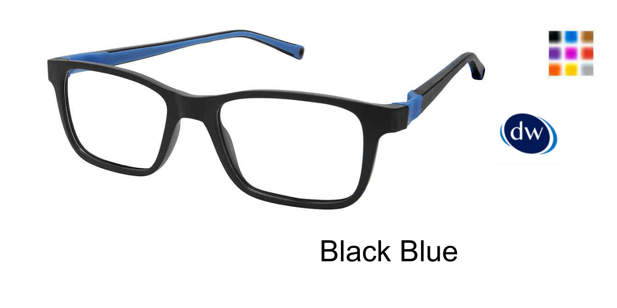 Black Blue