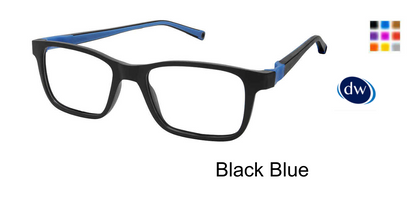 Black Blue