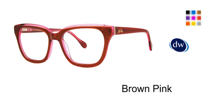 Brown-Pink