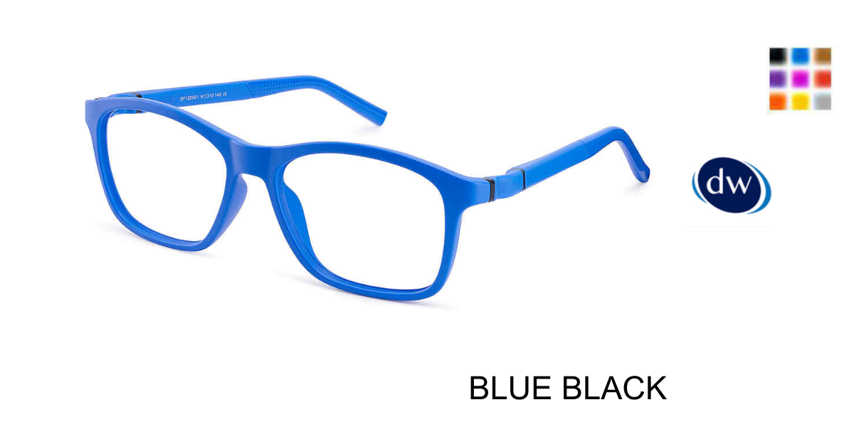 BLUE BLACK   B-SLAY