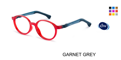 GARNET GREY  FLICKER 3.0