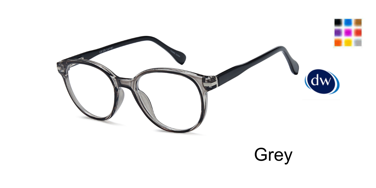 US 125 Grey