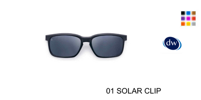 01 SOLAR CLIP   B-HAPPY