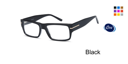 DC 380 Black