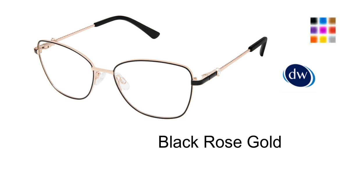 Black Rose Gold