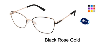 Black Rose Gold