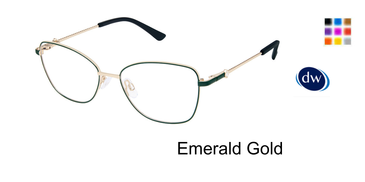 Emerald Gold