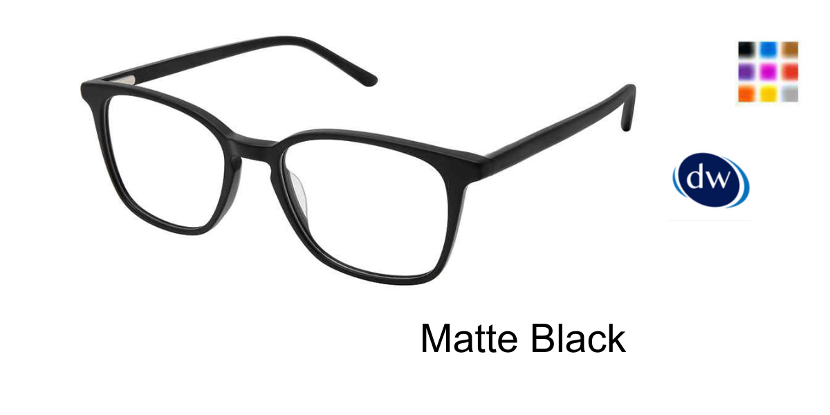 Matte-Black