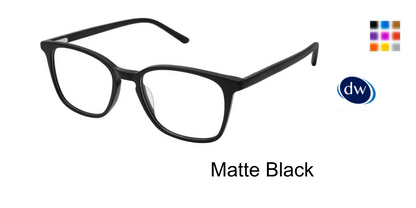 Matte-Black