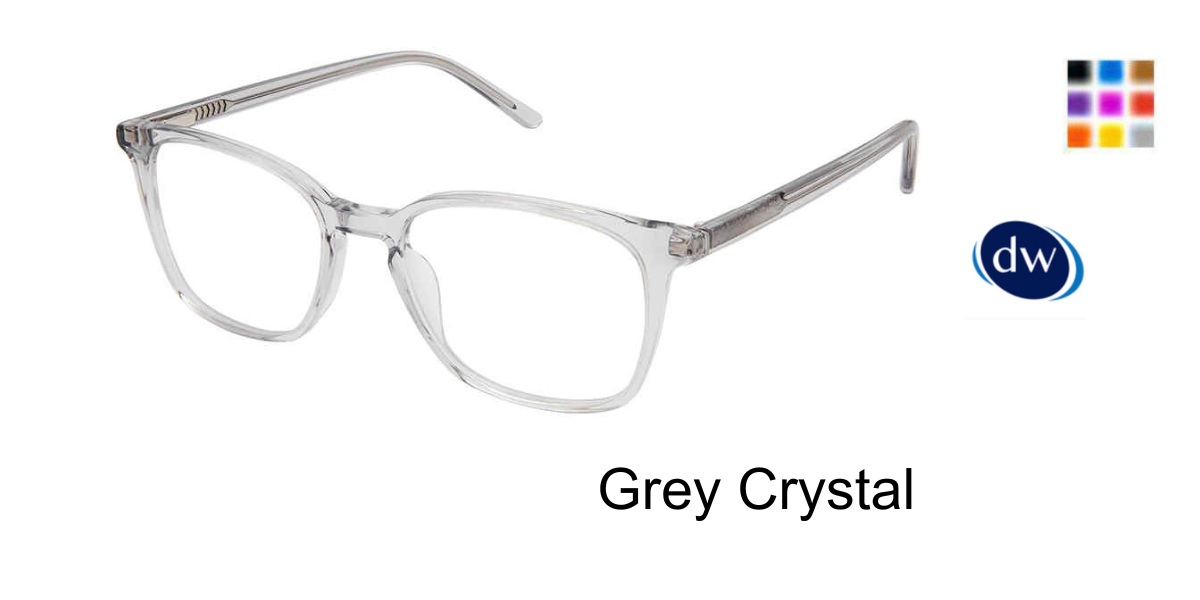 Grey-Crystal