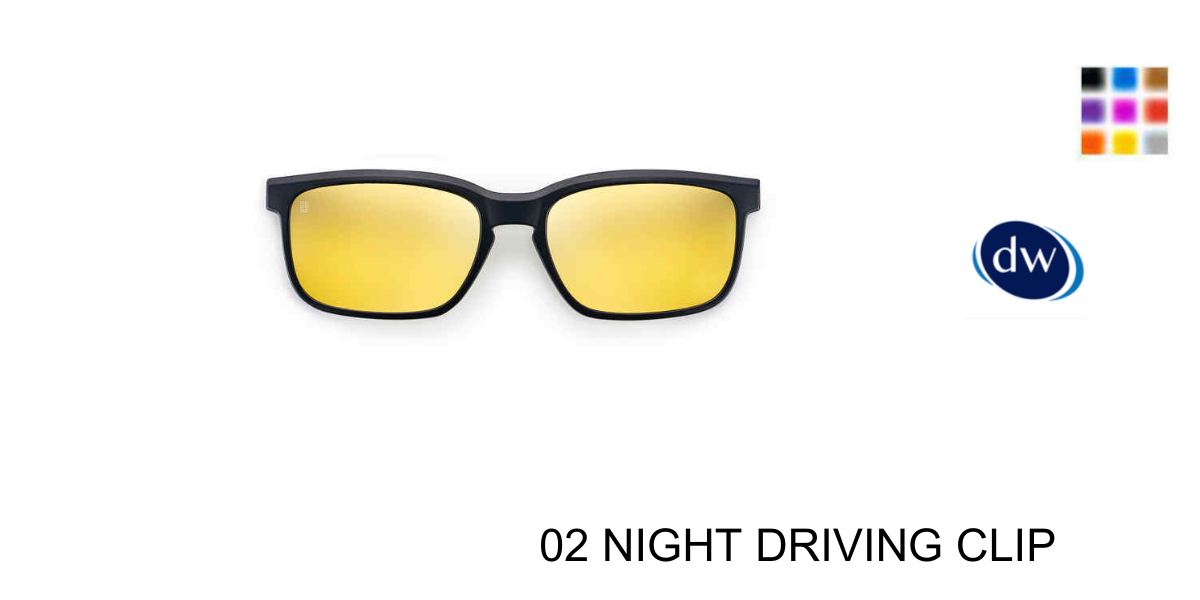 02 NIGHT DRIVING CLIP   B-HAPPY