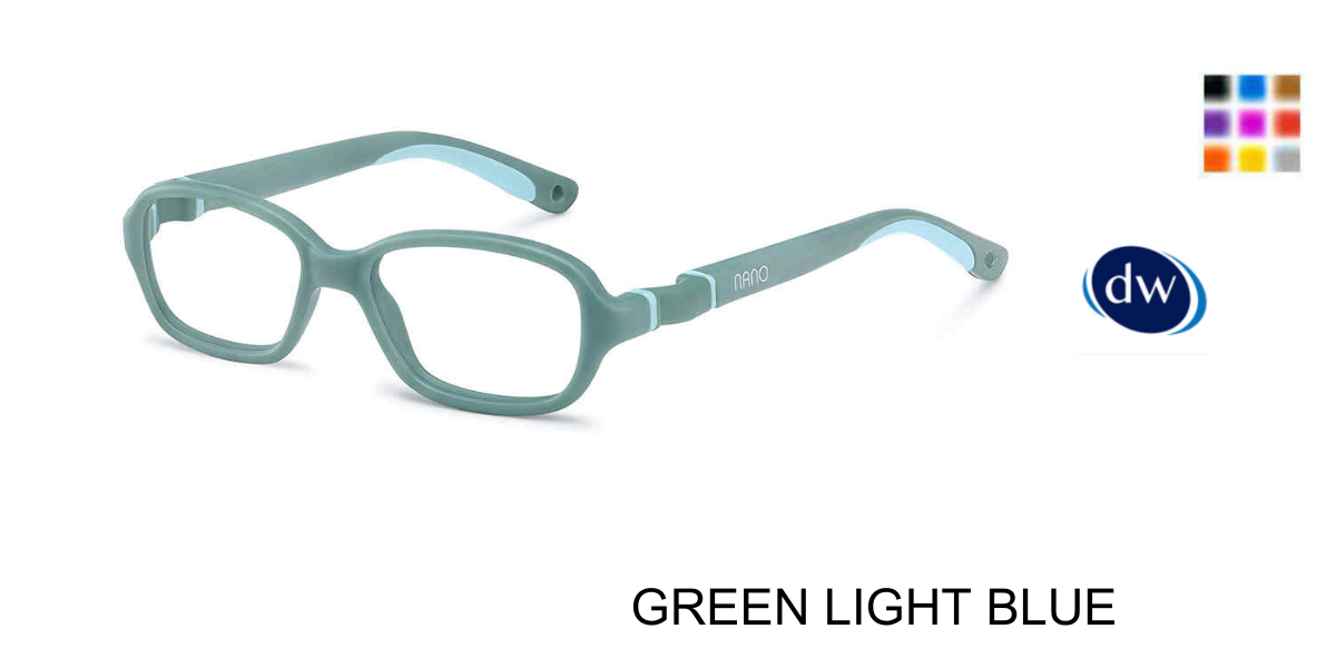 GREEN LIGHT BLUE  REPLAY 3.0