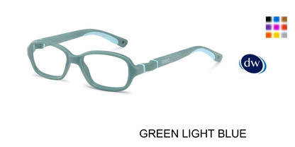 GREEN LIGHT BLUE  REPLAY 3.0
