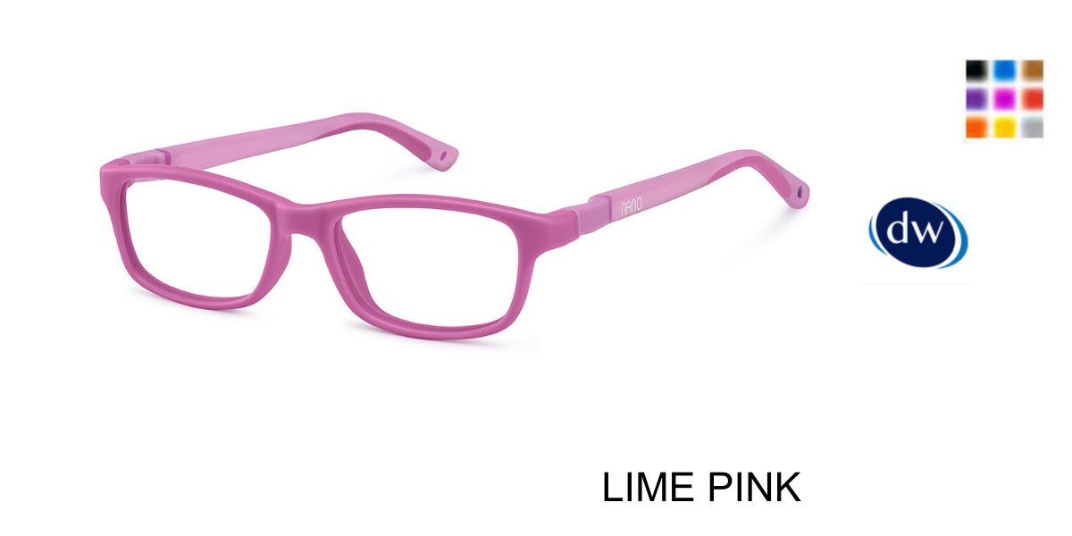 LIME PINK  CREW 3.0
