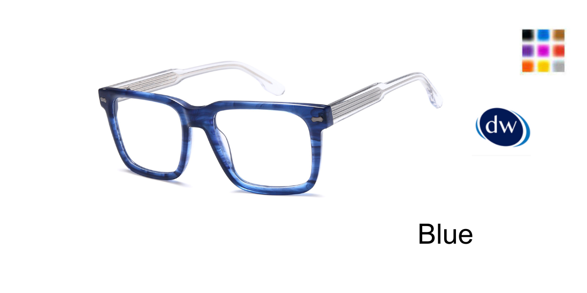 DC 388 Blue