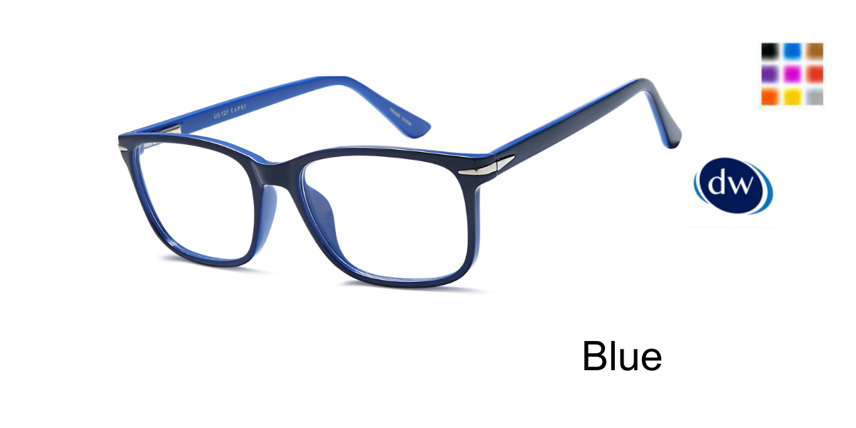 US 127 Blue