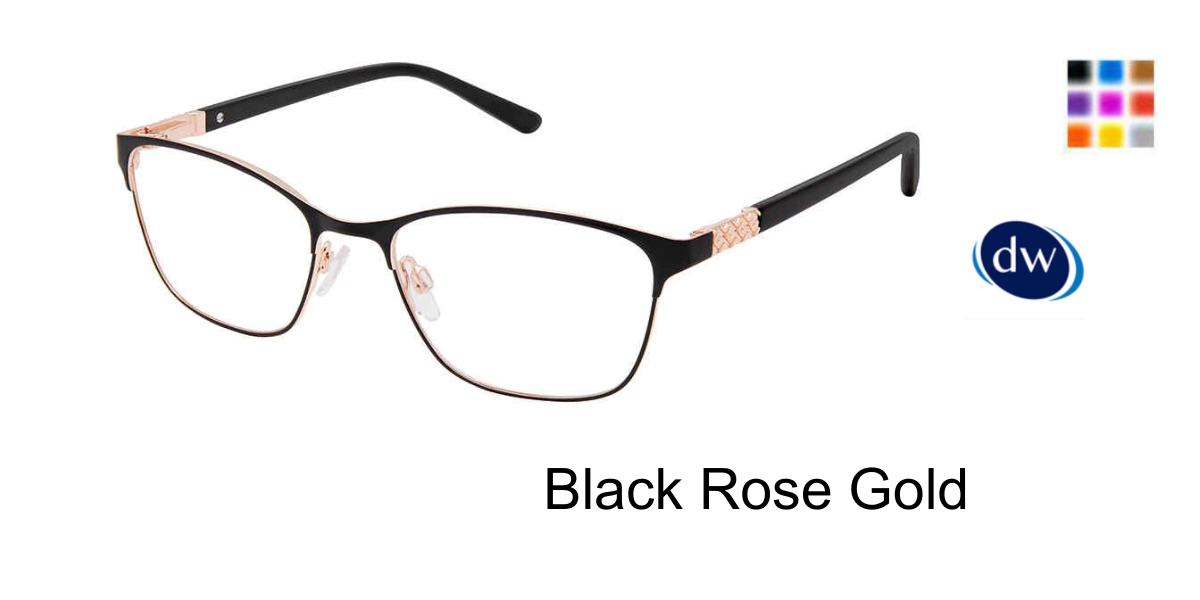 Black Rose Gold