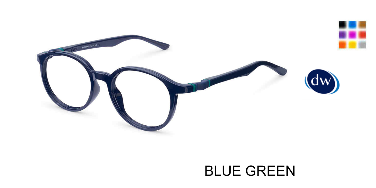 BLUE GREEN   B-GENUINE