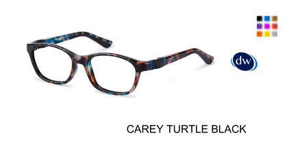 CAREY TURTLE BLACK  CAMPER 3.0