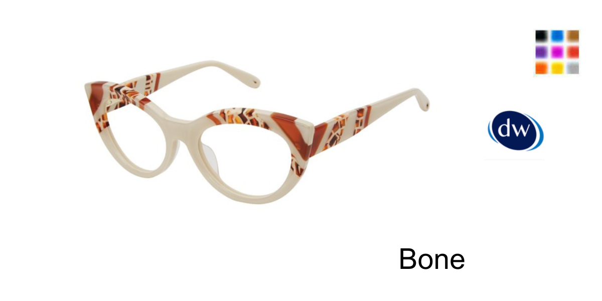 VICTOR GLEMAUD X TURA  VGO017Eyeglasses